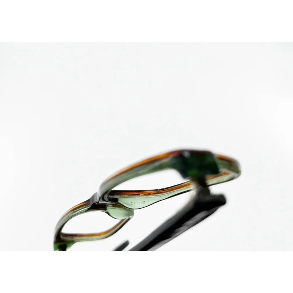 Ray-Ban Eyeglasses Frames RB5187 2445 Brown Rectangular Full Rim 50-16-140 2062